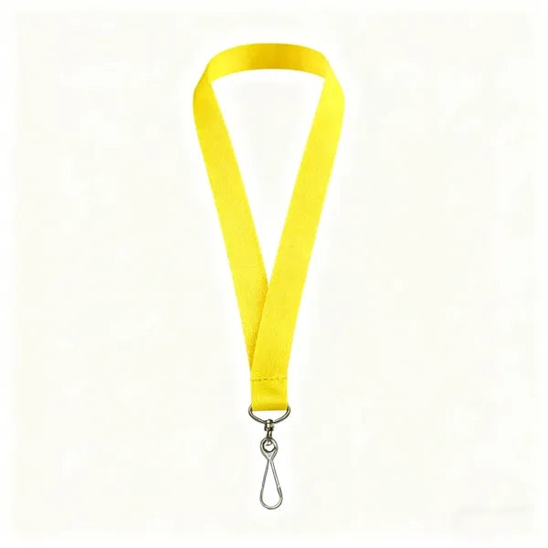Metal J-Hook Breakaway Safety Lanyard