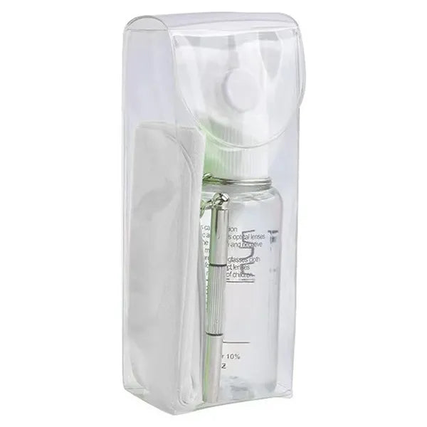 0.7oz Spray Bottle Glasses Cleaner Kit