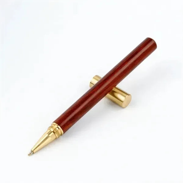 Wood Metal Roller Gift Pens