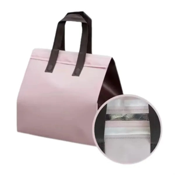 Insulated Lunch Tote Bag