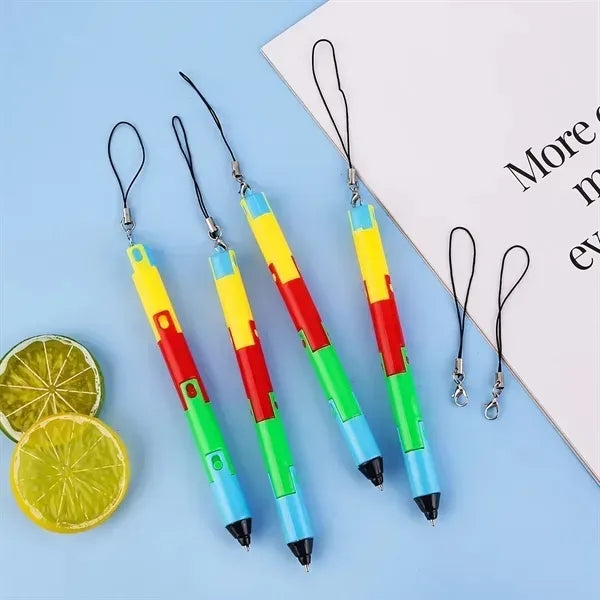 Foldable Ballpoint Pen