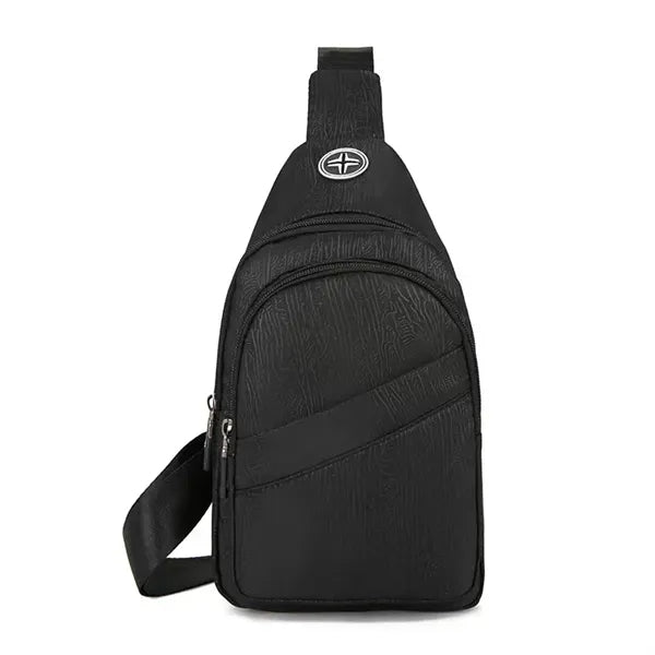 Casual And Easy Commuting Chest Bag