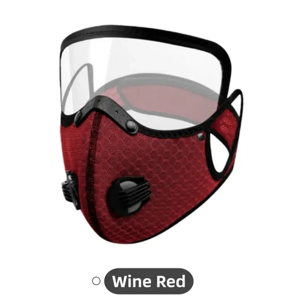 Cycling Face Mask Windproof Sun Protection Unisex