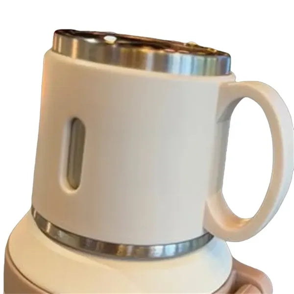 20/27 oz Tea Infuser Vacuum Insulated Bottle Carry Handle