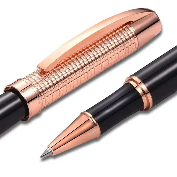 Business Metal Ball Pen With Gift Box