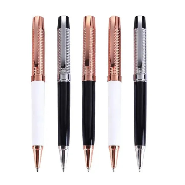 Business Metal Ball Pen With Gift Box
