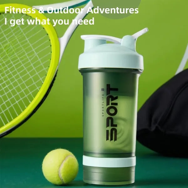 Sports Shaker Cup