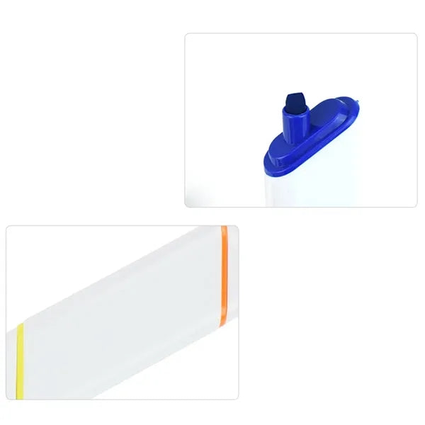 Double-headed Color Highlighter Pens