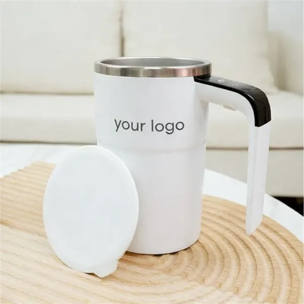 Temperature Measurement Display Electric Protein Shaker Cup