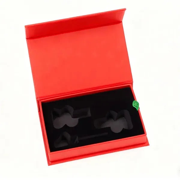 Logo Eco-Friendly Flip-Top Gift Packaging Box