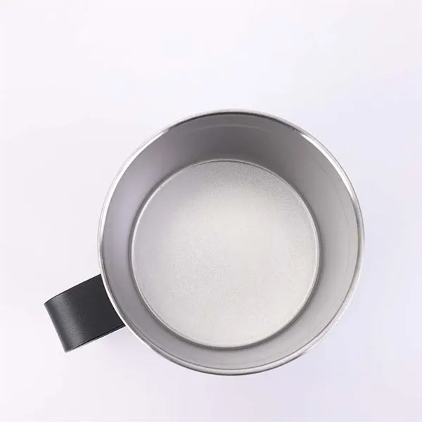 12 oz Stainless Steel Coffee Mug