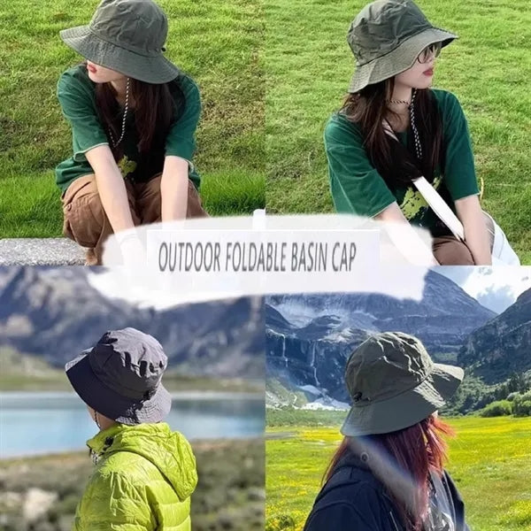 Waterproof Bucket Hat