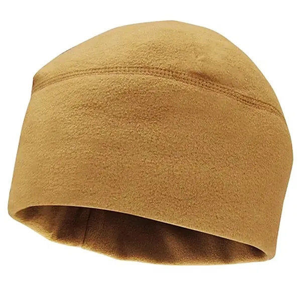 Fleece Beanie Cap