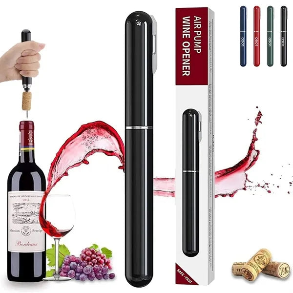 Wine Pump Opener