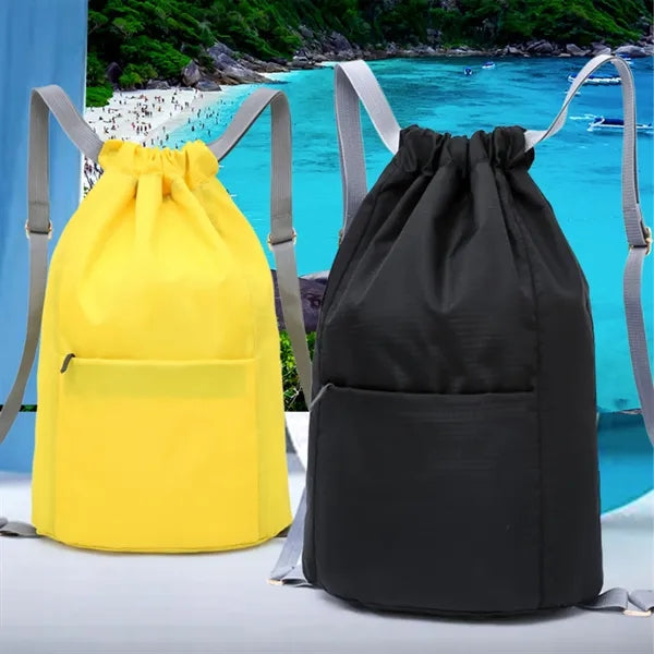 Drawstring Backpack