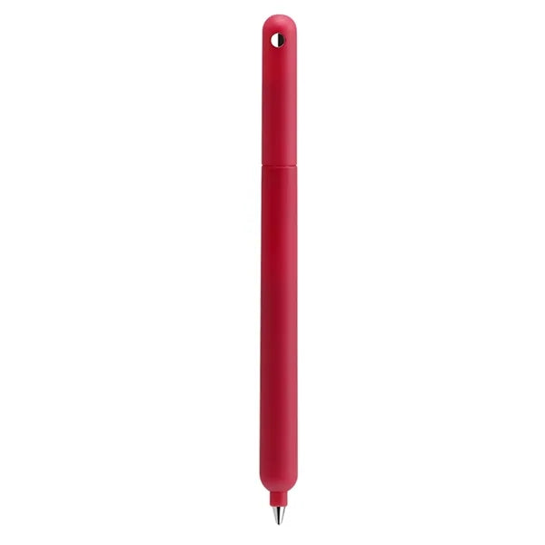 Birdie Twist Action Slim Gel Pen with Metal Accent