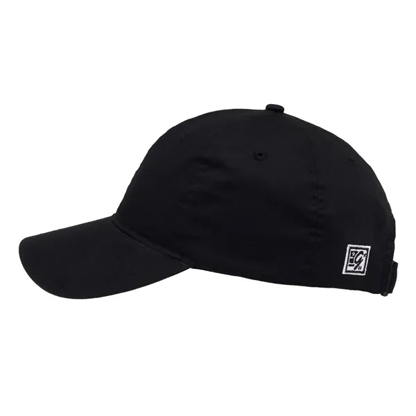 Relaxed Unstructured Ultralight Cotton Twill Cap
