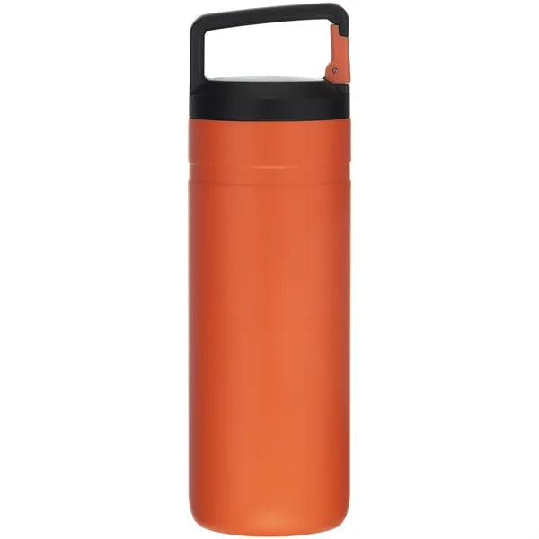 20 oz Ascender Stainless Water Bottle with Handle/Carabiner