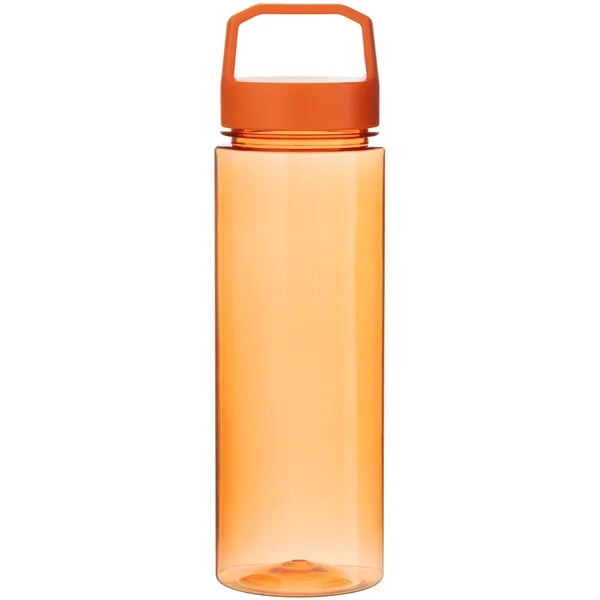 25 oz H2go Traverse Plastic Water Bottle with Handle