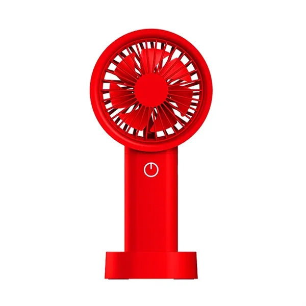 Mini USB Fan w/ 4000mAh Power Bank