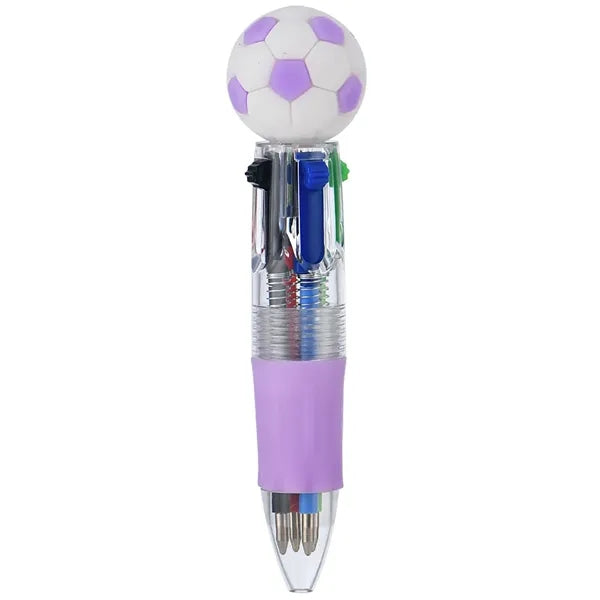 4-in-1 Multicolor Mini Pen