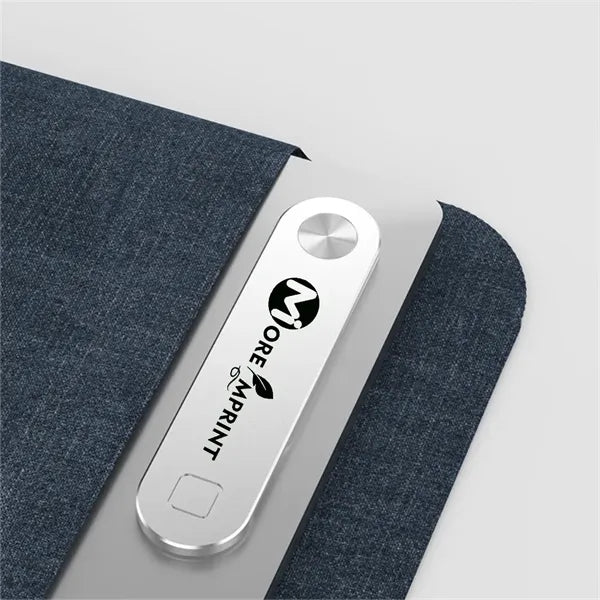 Laptop or Desktop Monitor Side Mount Phone Holder
