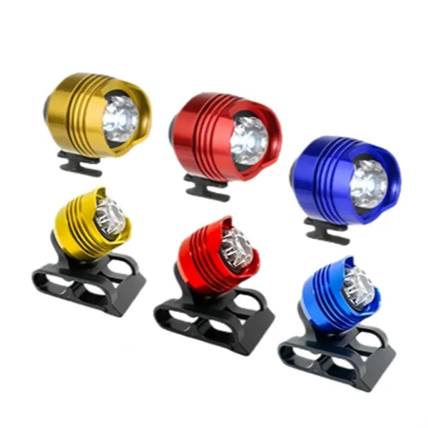 Durable Metal Croc Shoe Light