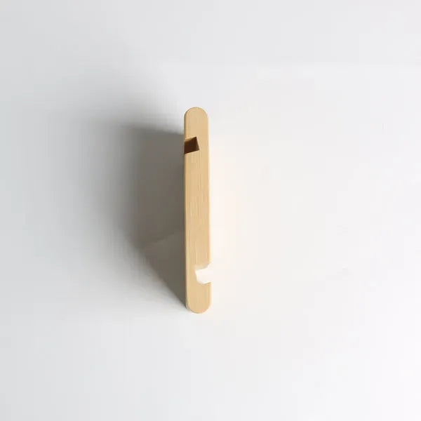 Bamboo Wireless Charger Phone Stand