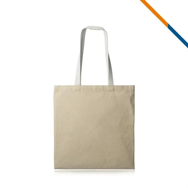 Sibelle Cotton Canvas Tote Bags