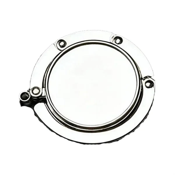 Compact Foldable Zinc-Alloy Hook