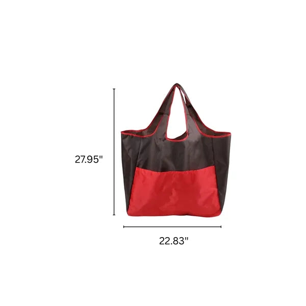 Foldable Storage Shoulder Bag