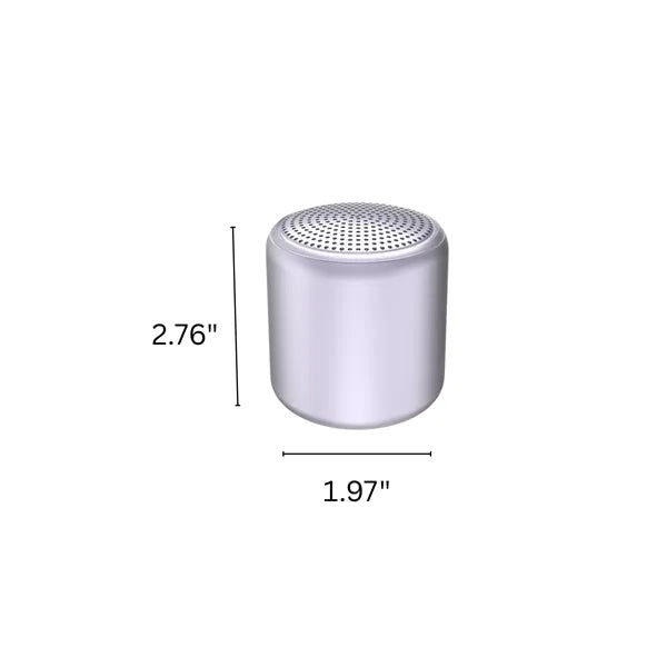 Portable Bluetooth Speaker