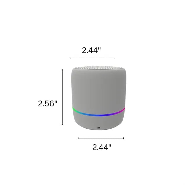 Lightweight Bluetooth Speaker