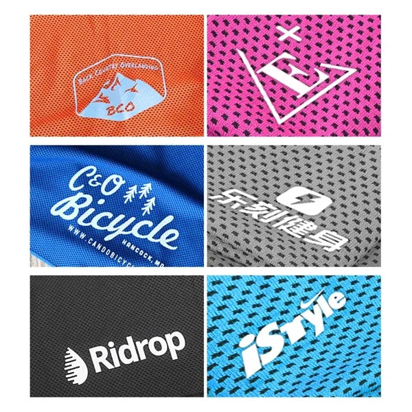 Microfiber Cooling Towel