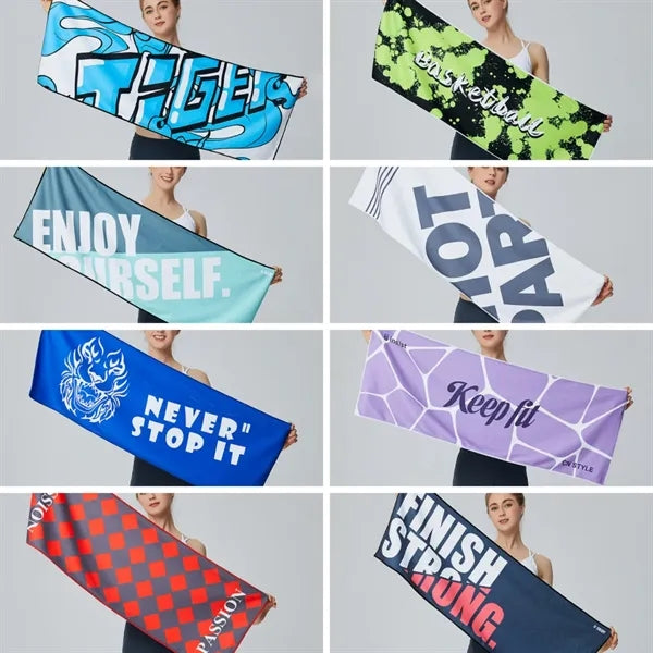 Cooling Towel