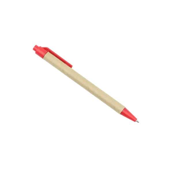 Retractable Ballpoint Pen