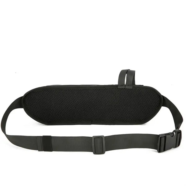 Waterproof Outdoor Waist Pack With Bottle Holder