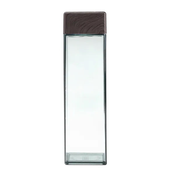 Square Portable Leak Proof And Heat Resistant Plastic Cup