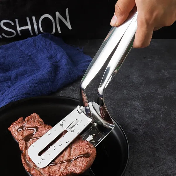 Beefsteak Stainless Steel Food Clip