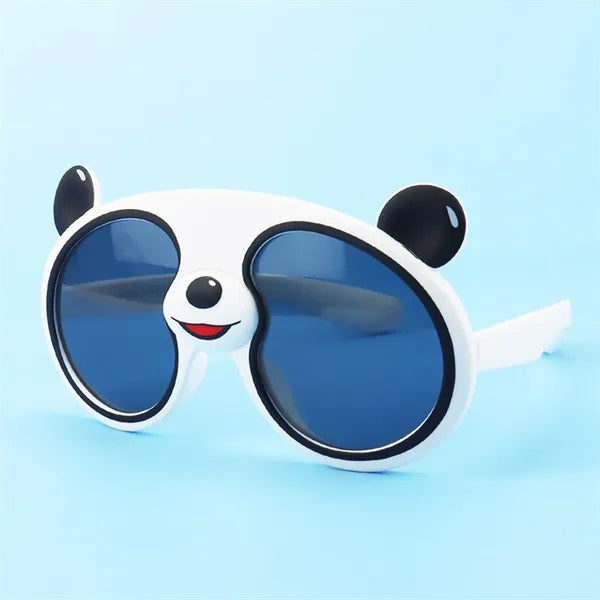 Panda Shape Kids Sunglasses