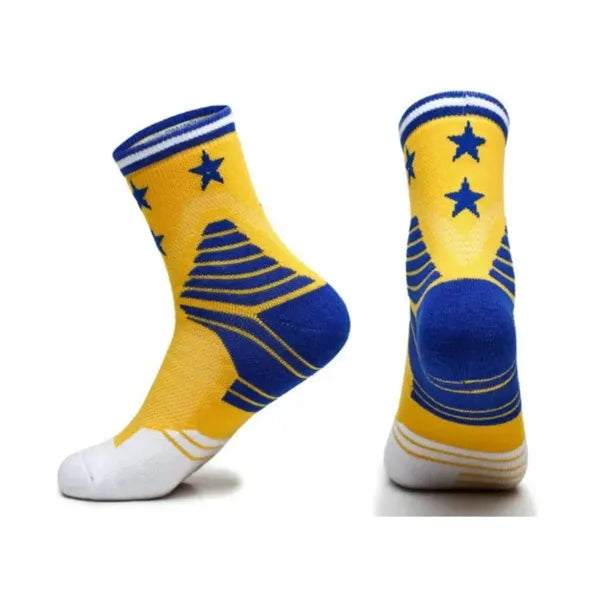 Specialty Premium Quarter Athletic Basketball Socks