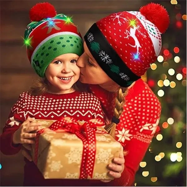Led Winter Beanie