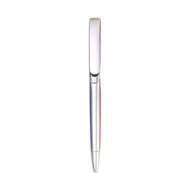 Retractable Gel Ballpoint Pen
