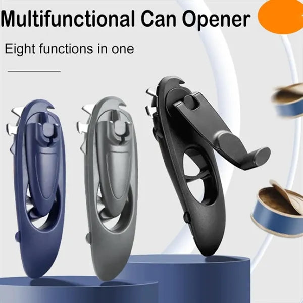 Multi-functional manual Bottle Opener