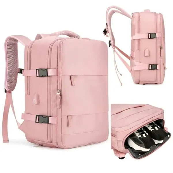 Large Capacity Durable Backpack