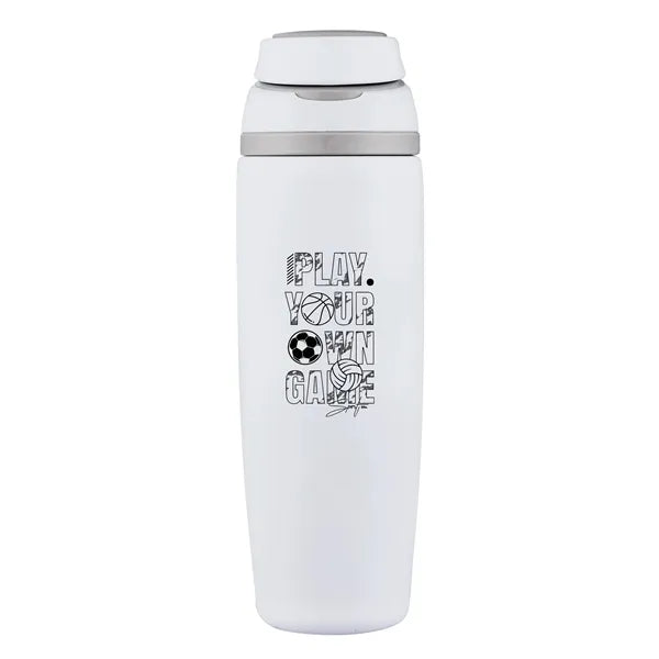 28 oz Vacuum Bottle with Carry Handle, RSS Liner, PFAS Free