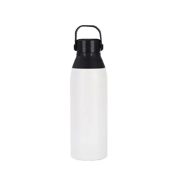 Stainless Steel Water Bottle with Spout