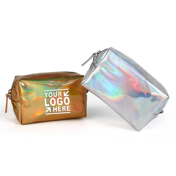 Laser Makeup Bag