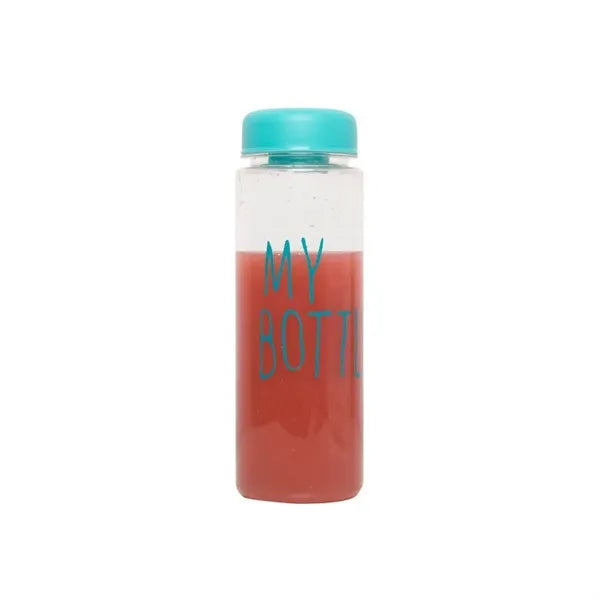 Sports Transparent Bottle
