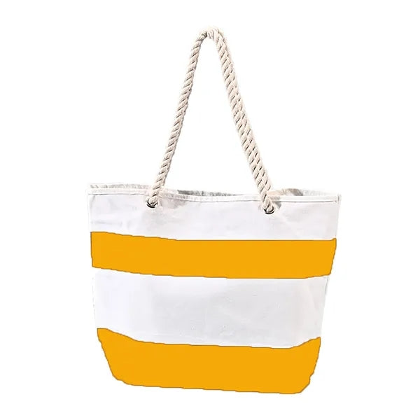 Cotton Canvas Tote Bag